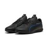 Sneaker PUMA "BMW M Motorsport Neo Cat 3.0 Sneakers Erwachsene", Gr. 40, blau (schwarz cool cobalt blau), Obermaterial: Textil, Synthetik; Futter: Textil; Innensohle: Textil; Laufsohle: Gummi, Schuhe