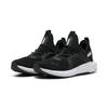 Laufschuh PUMA "Softride Enzo 5 Laufschuhe Erwachsene", Gr. 48, schwarz-weiß (schwarz, weiß), Obermaterial: Synthetik, Textil; Futter: Textil; Innensohle: Textil; Laufsohle: Gummi, Schuhe