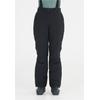 Skihose WHISTLER "Portivo", Damen, Gr. 48, EURO-Größen, schwarz, 94% Polyester, 6% Elasthan, unifarben, sportlich, Hosen, mit 8000 mm Wassersäule