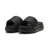 Sandale PUMA "Karmen Puffy Slides Damen", Gr. 39, schwarz, Obermaterial: Synthetik; Futter: Textil; Laufsohle: Synthetik, Schuhe