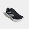 Laufschuh ADIDAS PERFORMANCE "SUPERNOVA STRIDE 2", Gr. 47, schwarz-weiß (core schwarz, cloud weiß, grau), Textil, Synthetik, sportlich, Schuhe