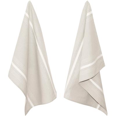 Geschirrtuch PAD "Rene", beige, H:1cm L:70cm T:50cm, 100% Baumwolle, Geschirrtücher Image