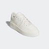 Sneaker ADIDAS SPORTSWEAR "MULLALY LOW", Gr. 47, weiß (cloud weiß, cloud weiß, aluminium), Synthetik, sportlich, Schuhe