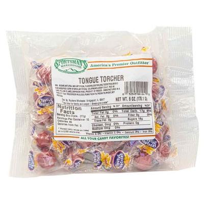 Sportsman's Warehouse Tongue Torcher Candy - 10 Servings