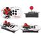 Retro Childhood Tv Arcade Joystick Video Game Console Built-In 10000 Classic Games