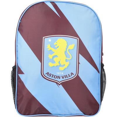 Aston Villa Wappen-Rucksack – 33 B x 44 H x 13,5 T cm Image