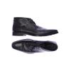 Bugatti Herren Stiefel, Gr. 47, schwarz, Leder