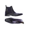 Melvin & Hamilton Herren Stiefel, Gr. 43, schwarz, kein Etikett