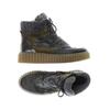 Marc O Polo Damen Stiefelette, Gr. 38, grau, kein Etikett