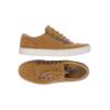 Timberland Herren Sneakers, Gr. 44, orange, Leder