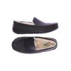 UGG Herren Halbschuh, Gr. 42, braun, Leder