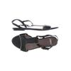 Camper Damen Sandale, Gr. 38, schwarz, kein Etikett