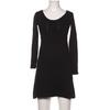 Tom Tailor Damen Kleid, Gr. 34, schwarz, kein Etikett