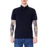 Armani Exchange Mens Polo In Blue - Navy - Size X-Large | Armani Exchange Sale | Discount Designer Brands