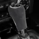 Alcantara Per Mercedes Benz W204 W211 W212 W169 CLS GLK AEG Classe Auto Pomello Del Cambio ABS