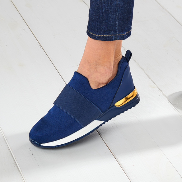 Soft-Slipper ""Charlotte"" marine