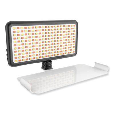 DigiPower Pro Event Video Light with Diffuser, Black (DPWL180) Each DigiPower®