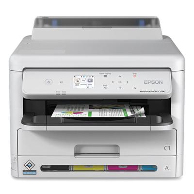 Epson WorkForce Pro WF-C5390 Color Printer (EPSC11CK25201) Each Epson® Inkjet Printers