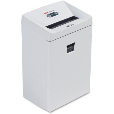 HSM Pure 420 - 1/4" - Continuous Shredder - Strip Cut - 24 Per Pass (HSM2341113) Each Paper Shredder