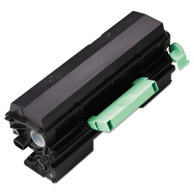 Ricoh 407316 Toner, 12,000 Page-Yield, Black (RIC407316) Each Ricoh®