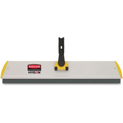 Rubbermaid Commercial Quick Connect Frame for Mop, 18", 3.5" x 18" x 1.5", 6/CT, YW (RCPQ560YLCT) Case of 6 Rubbermaid® Commercial Mop Frame