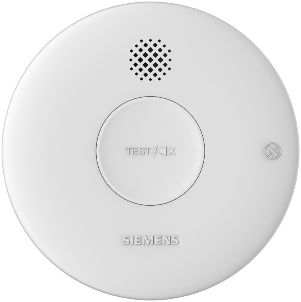 Siemens Dig.Industr. Rauchmelder 5TC1292-8 5TC12928 Image