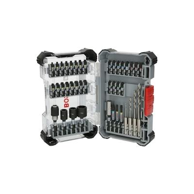 Bosch Power Tools PRO Bit Set Impact 2608521U87VE(40) Image