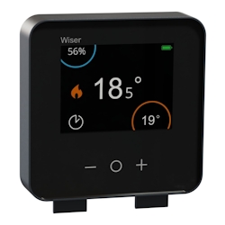 Schneider Electric Wiser Heizkörperthermostat CCTFR6401 Image