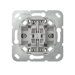 Gira Wipp-Jal.taster Einsatz 315800 Image