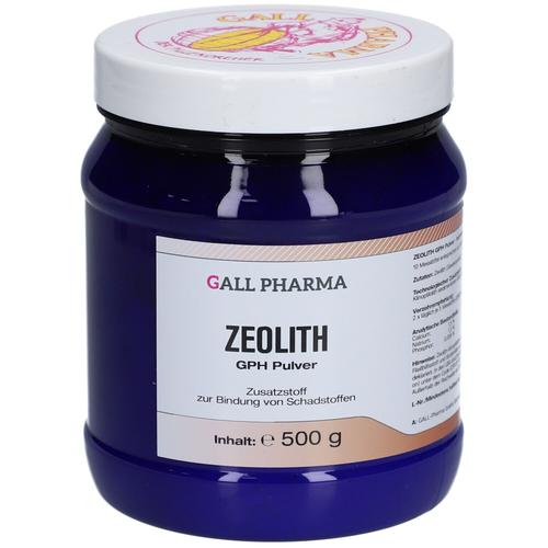 Zeolith GPH Pulver 500 g