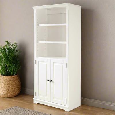 Newport Bookcase with Doors
