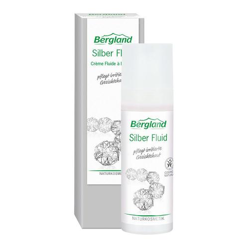 Silber Fluid 30 ml Creme