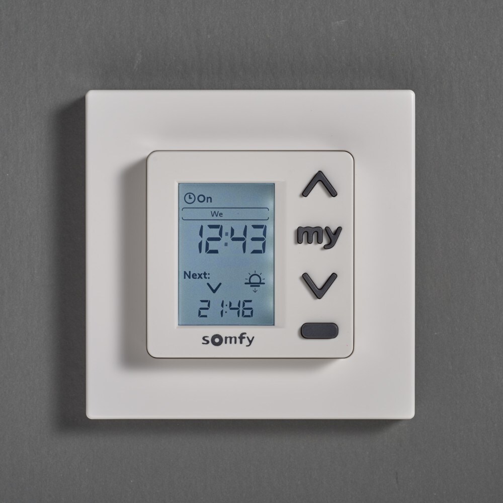 Somfy Zeitschaltuhr Chronis Uno 55 1870948 Image