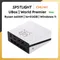 CHUWI UBox Mini PC Ryzen 6600H Processor 6Cores AMD CPU 16GB RAM 512GB SSD Windows 11 Desktop