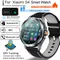 Neue Für Xiaomi Military GPS Smart Armband S4 Ultra Männer Uhr Kompass Wasserdichte Outdoor Sport Tracker Bluetooth Anruf Smartwatch