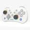 STK-7051 Bluetooth5.0 Hall Wireless Mini Game Controller für Switch Android IOS PC Windows Dual Vibration RGB Beleuchtung