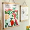 1PC magnetico in legno portafoto cornici poster foto wall art stampe su tela dipinti teak legno di