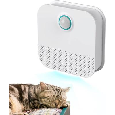 Intelligenter Luftreiniger für Haustiere und Katzen, USB-Aufladung, intelligenter