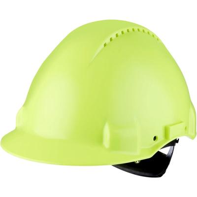 3M - G3000NUV-GB G30NUV Schutzhelm Gelb (fluoreszierend)