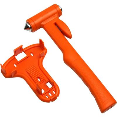 Auto-Sicherheitshammer, Notfall-Fluchtwerkzeug, 2-in-1-Notfallwerkzeug, Image