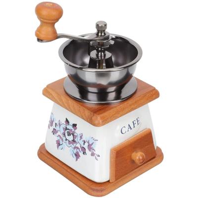 Jusch - Handmaschine, tragbare Kaffeemaschine, Espresso-Kaffeewerkzeuge Präzisions-Kleinmaschine Image