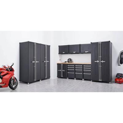 Trinity PRO 11-Piece Garage Cabinet Set