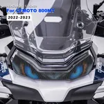 Autocollant de phare de Moto étanche, autocollants pour CF Moto 800 MT CFMoto 800MT MT800,