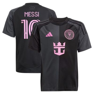 Inter Miami CF 25/26 Messi adidas Auswärtstrikot - Kinder Image