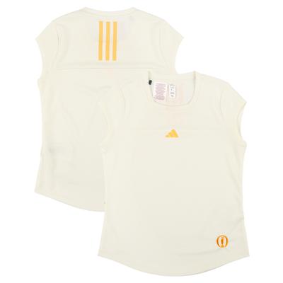 The Open adidas HEAT RDY Sport T-Shirt - Ivory - Mädchen Image