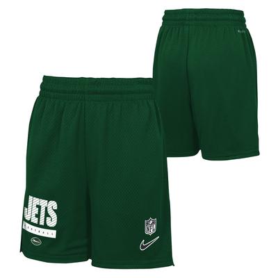 New York Jets Nike Dri-FIT Short - Jugendliche Image