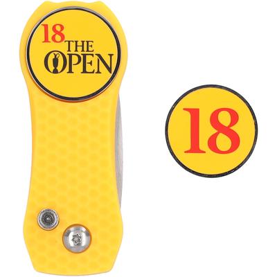 The Open-Pin-Flaggen-Pitch-Reparatur- und Ballmarker-Set Image