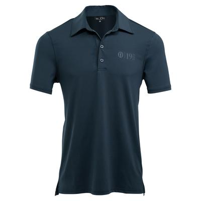 The Open Seve Polo – Marineblau Image