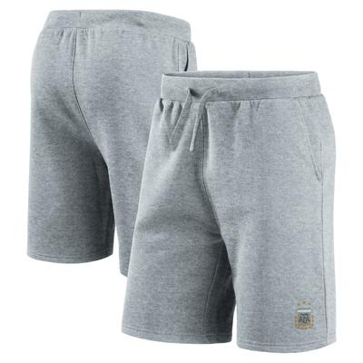 Argentinien Logo Sweat Short - Sport Grau - Herren Image