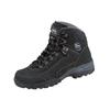 Wanderschuh MEINDL "Meindl Matrei GORE-TEX", Gr. 46, Normalschaft, grau, Nubukleder, Schuhe, 1 Paar, Wasserdicht